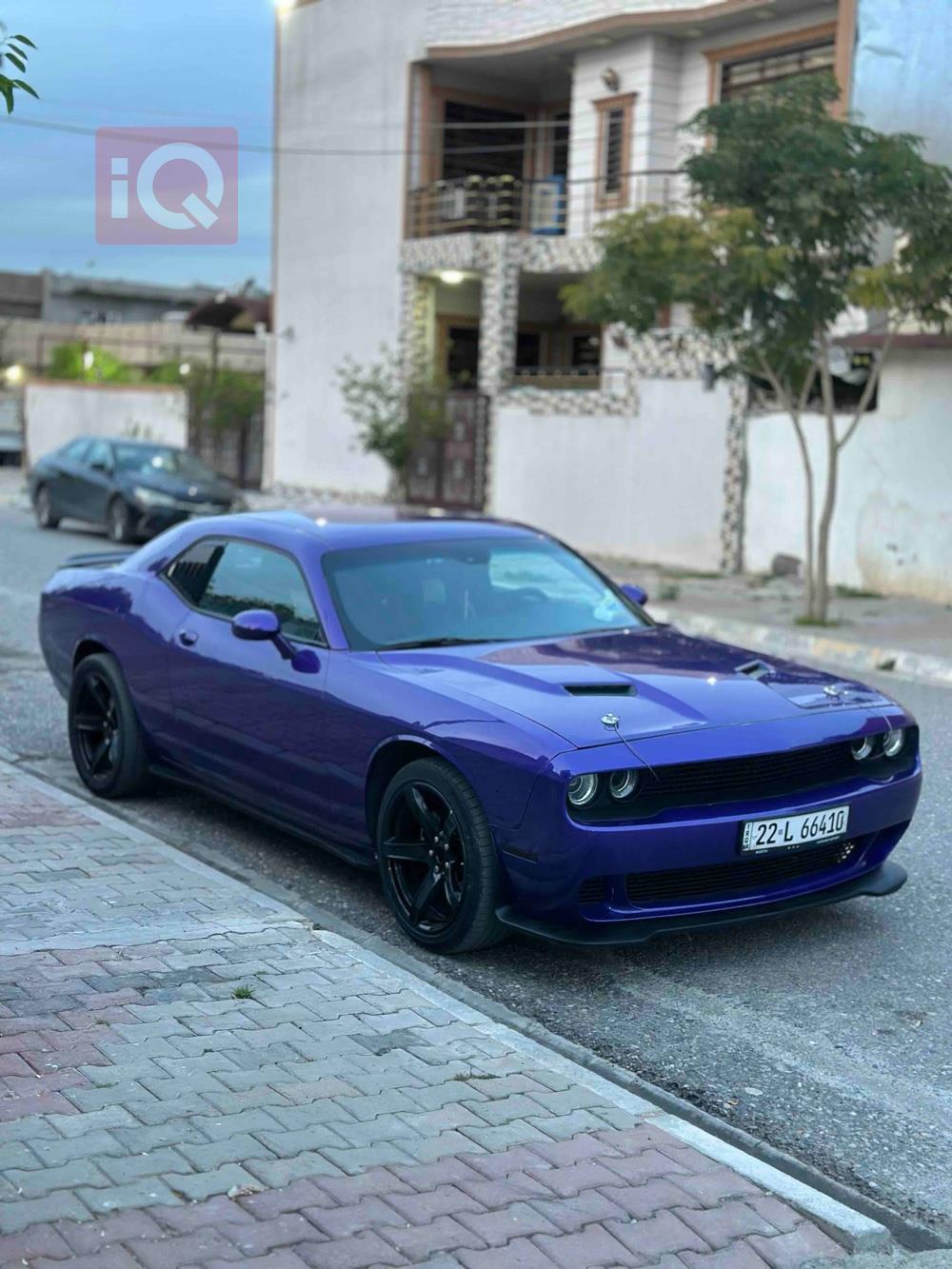 دۆج چالنجەر